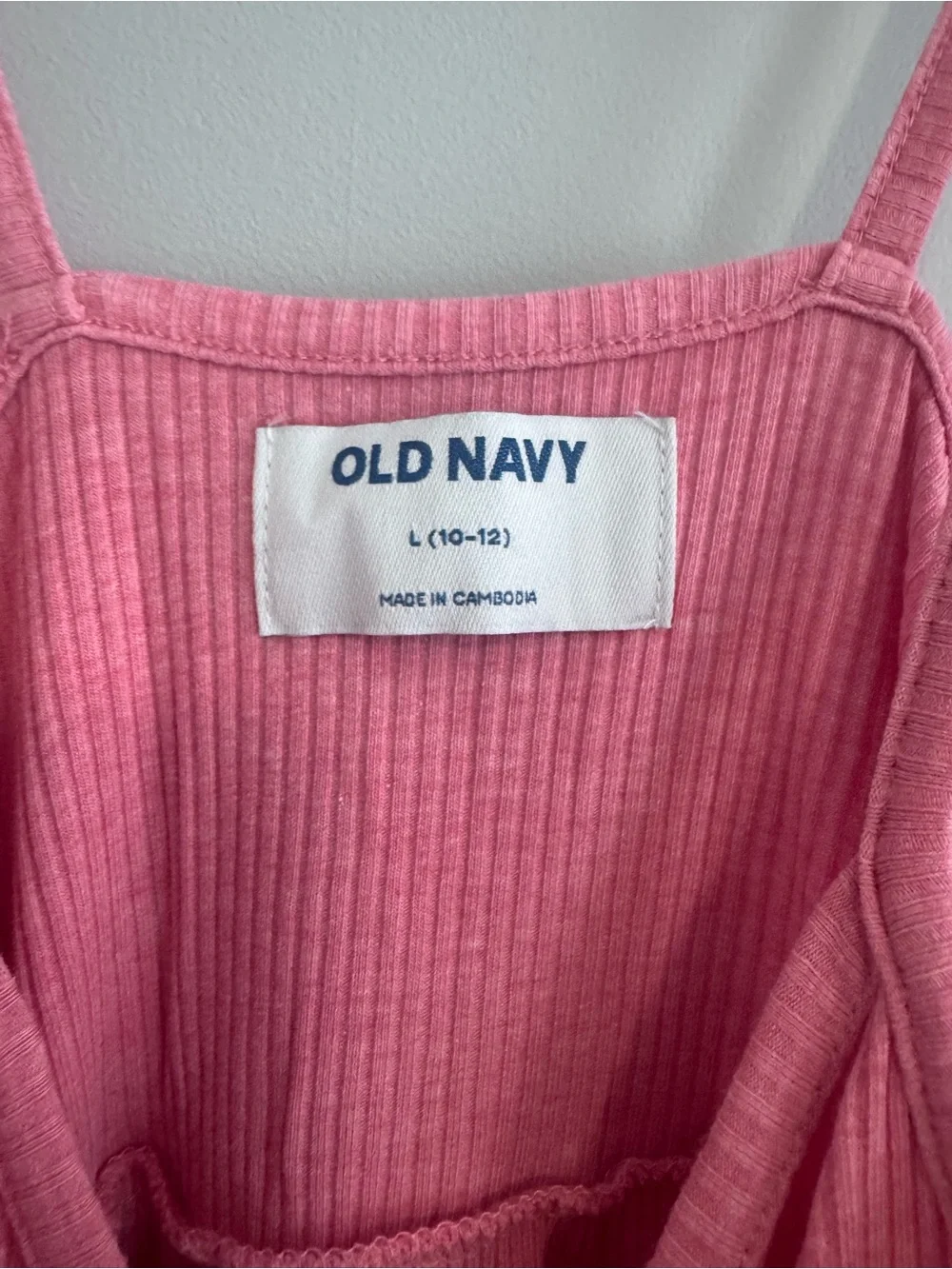 Old Navy tank top